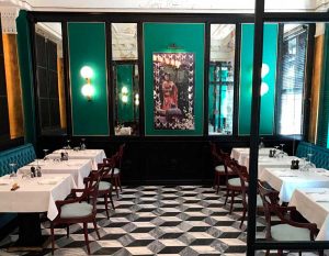 Barbara Gallas - lavori cafè Lyruque ginevra