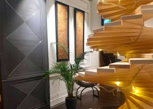 Hotel Horti - Pannelli