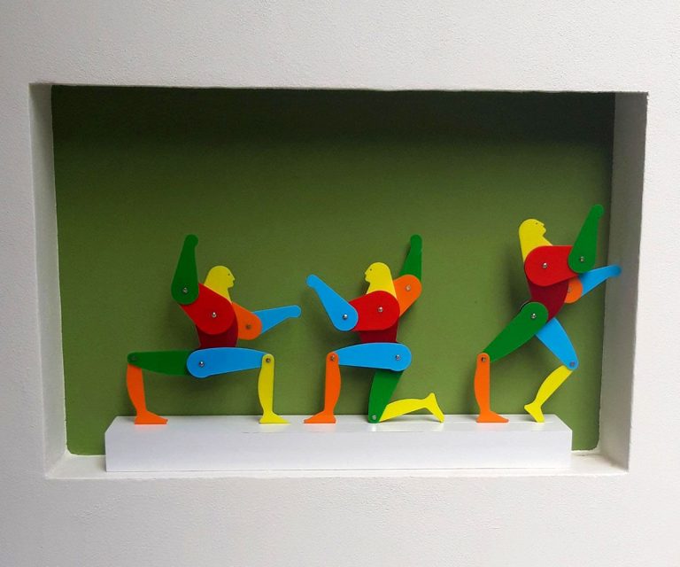 Scultura - omini android